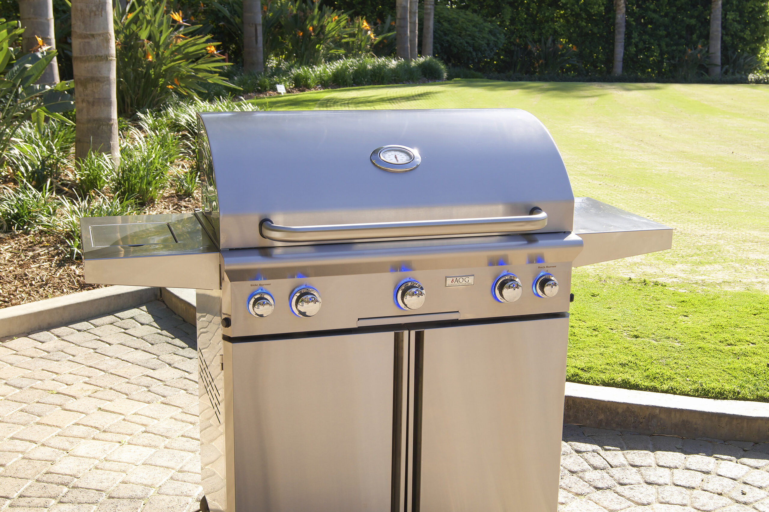 American Outdoor Grill 36" Portable L Series Grill (36PCL-00SP)
