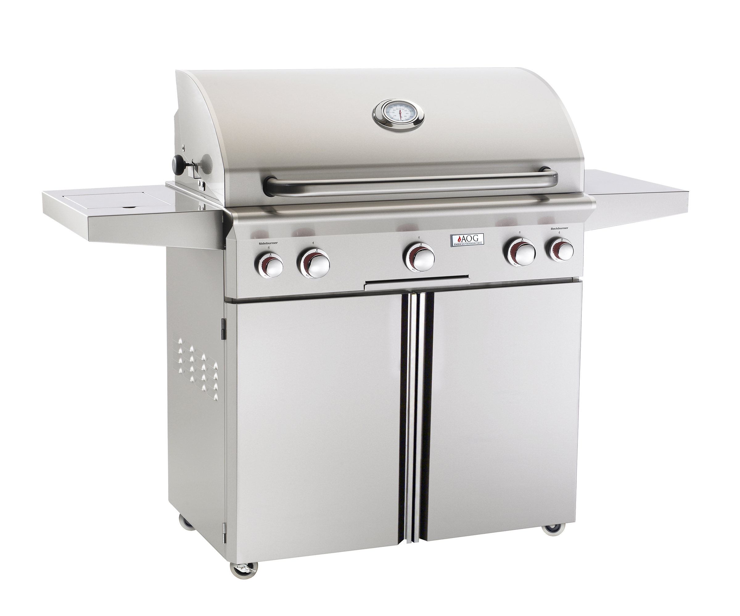 American Outdoor Grill 36" Portable T Series Grill (36PCT-00SP)