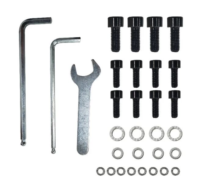 Kamado Joe Big Joe III Cart Hardware Kit (9910200002)
