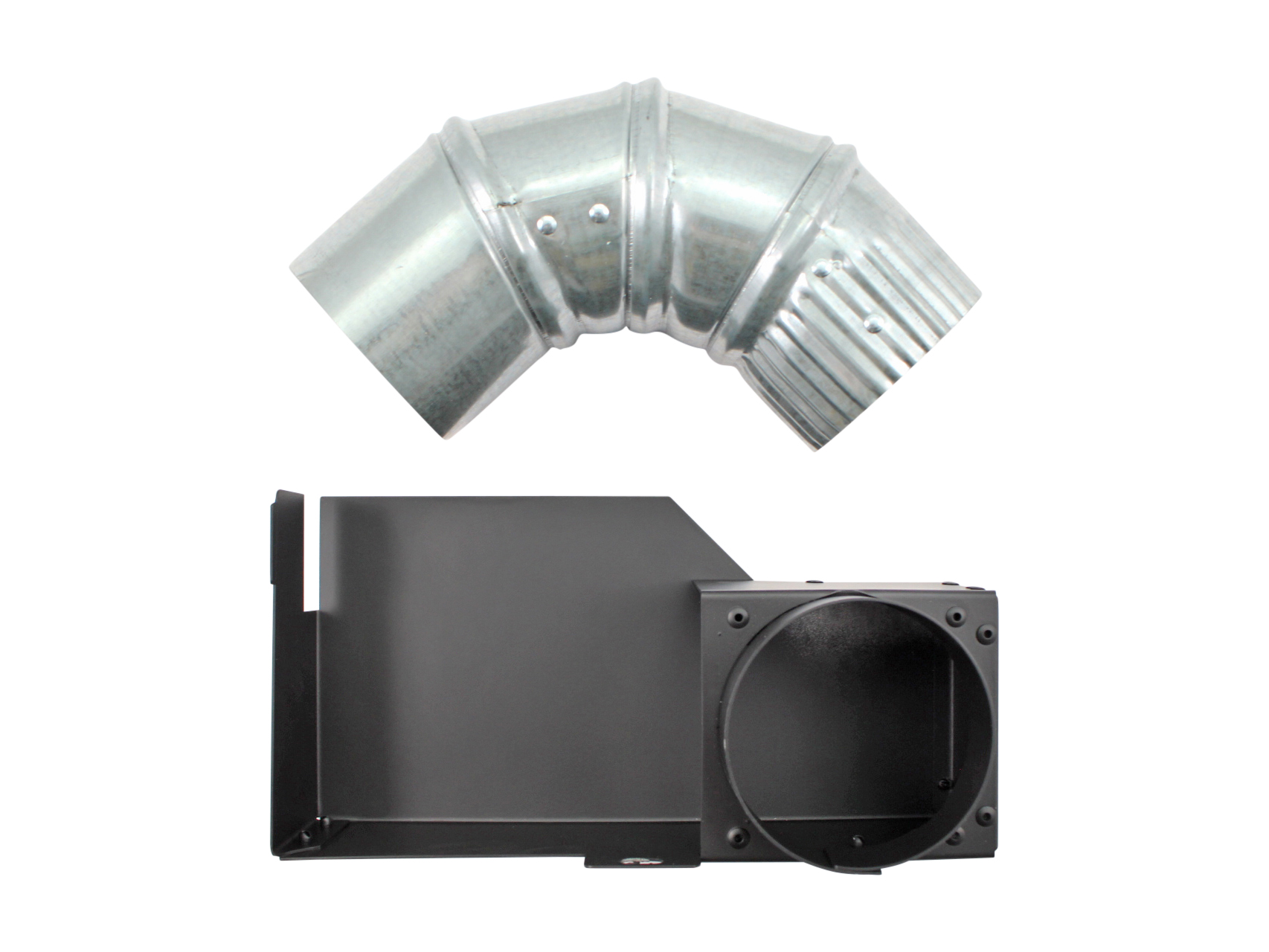 Vermont Castings Intrepid II Outside Air Adapter (0003258)