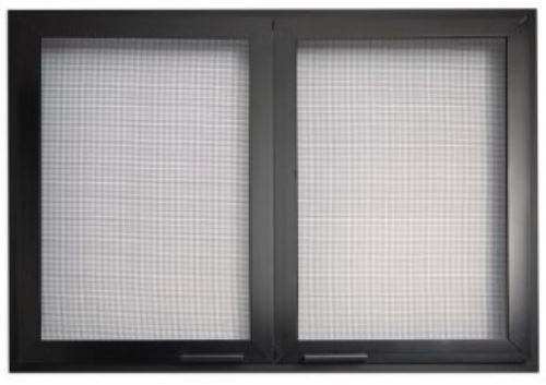 Monessen Attribute & Exacta Series 36" Vent Free Cabinet Doors (ASD-36)