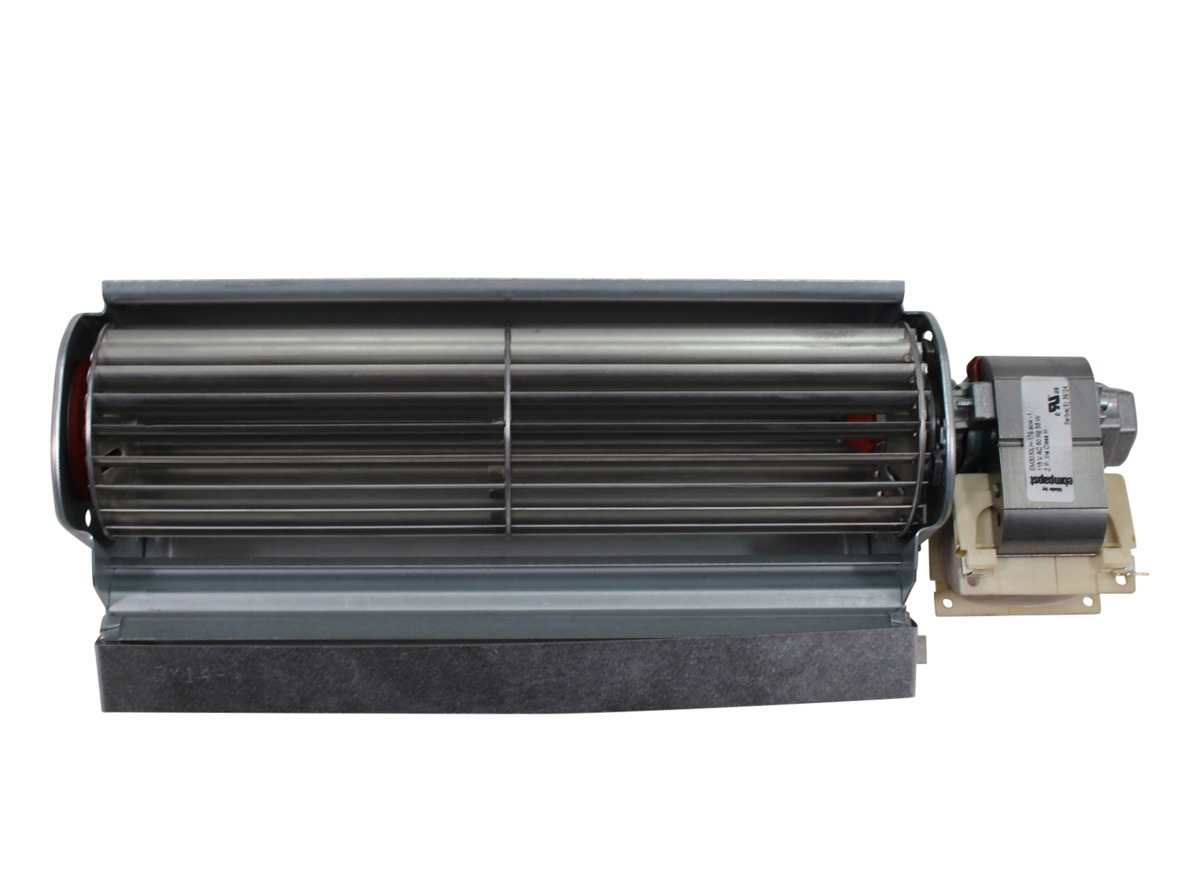 Majestic Signature Command System Forced Air Blower - 160 CFM (BLOTSC)