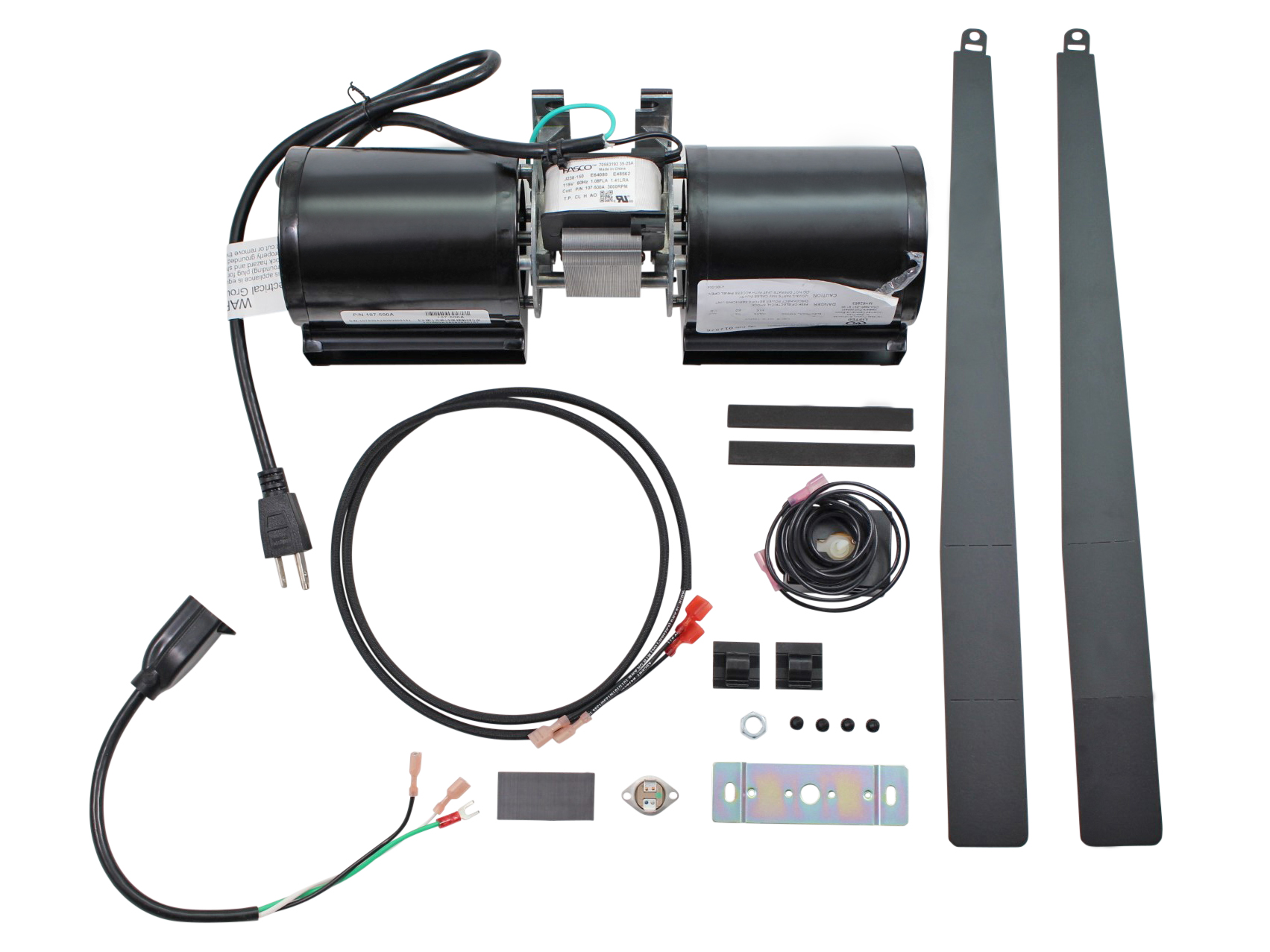 Monessen Fan Kit - 160CFM (GFK-160VF)