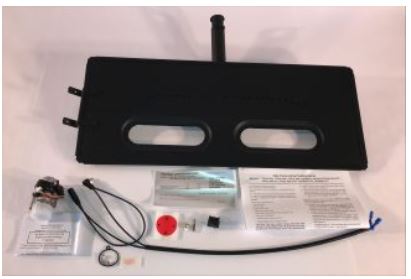 Heat N Glo TRUE-50 Series Conversion Kit - LP (LPK-TRUE50)