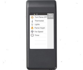 HHT IntelliFire Touch 2.0 Touchscreen Remote & Docking Station (IFT2-RC450)