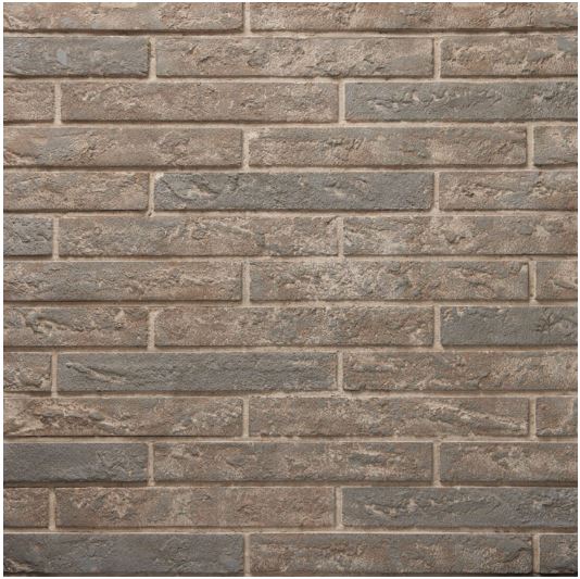 Outdoor Lifestyles 42" Courtyard Refractory Kit - Brown Traditional (ODCOUG-42BTR)