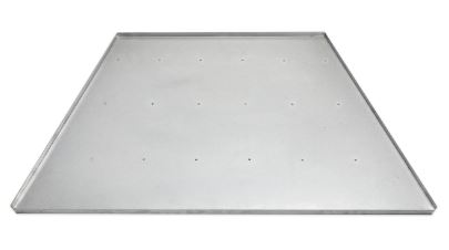 Outdoor Lifestyles 36" Courtyard & Vesper Series Outdoor Drain Pan (ODGSDP-36)