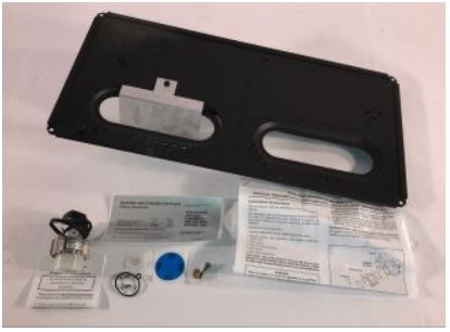 Majestic Meridian Platinum DBDV42PLAT Conversion Kit - NG (DBDV42PLATNGK)
