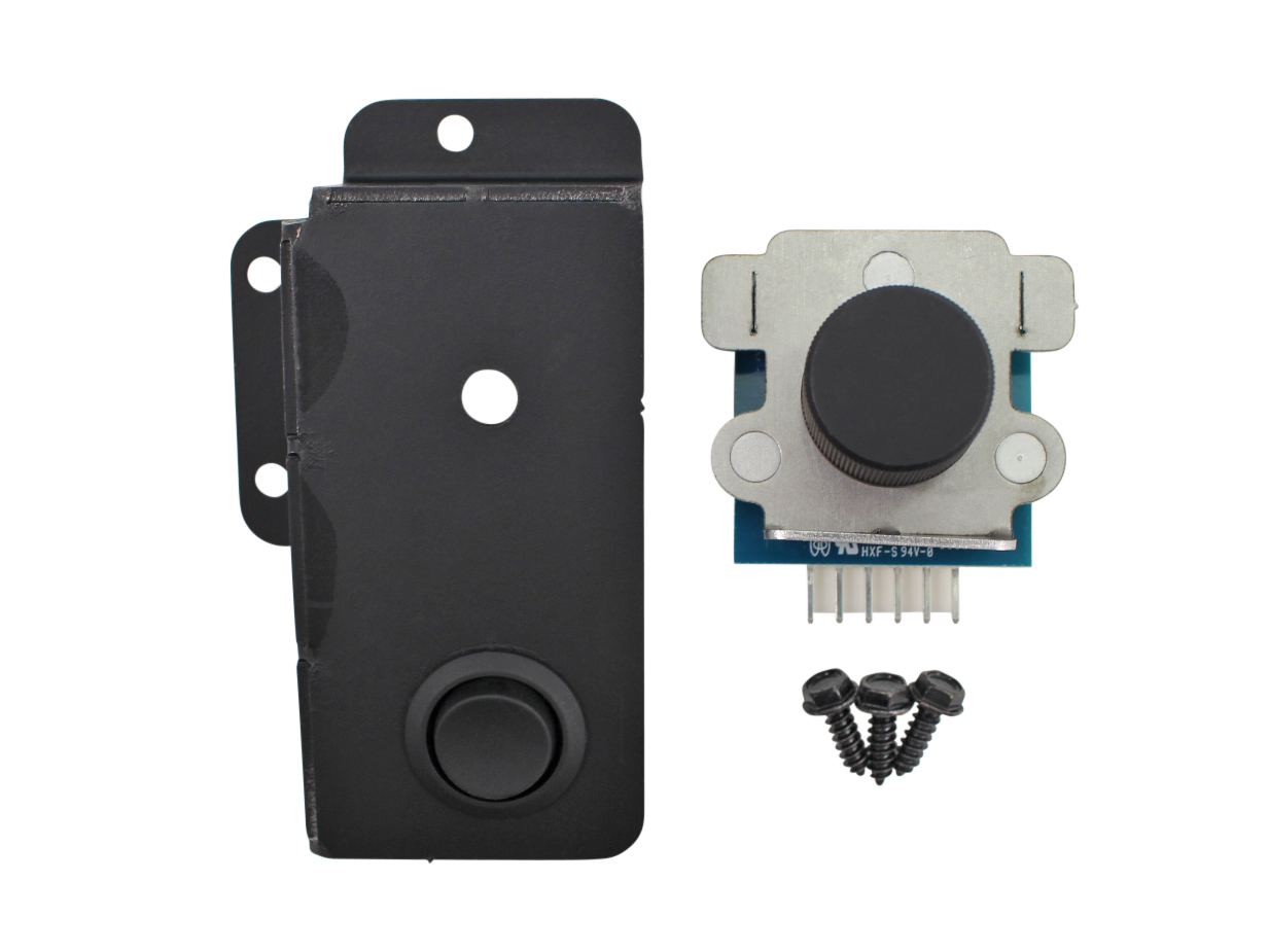 Quadra-Fire Expedition-I & Expedition-II Control Panel Assembly (SRV7095-026)