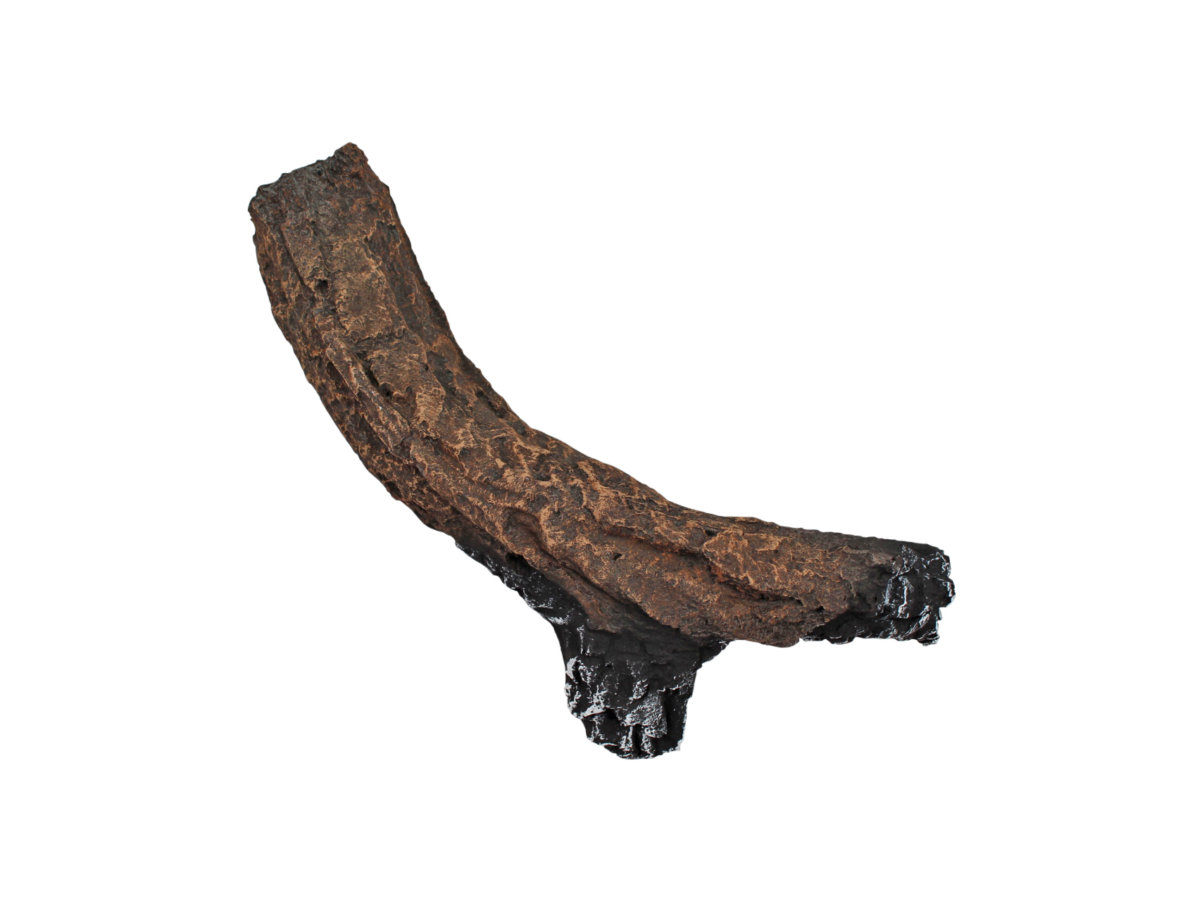 Heat N Glo SL-9 Series Top Log - Left (SRV2373-741)