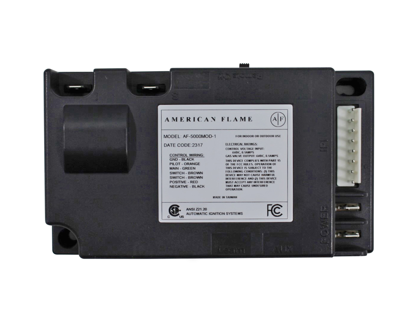 Empire Comfort Systems Direct Spark Control Module (R10811)