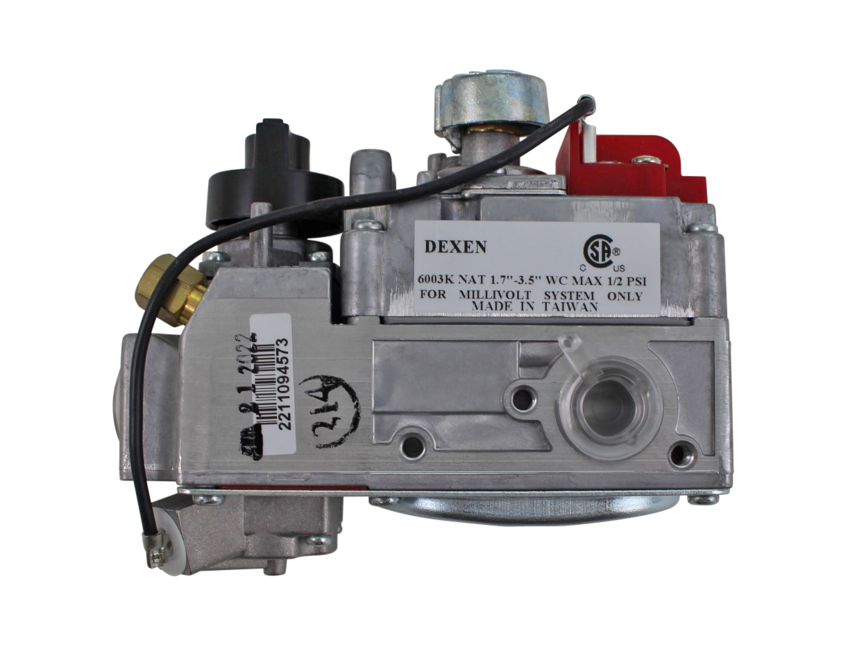 Empire Comfort Systems Valve - NG (R10407)