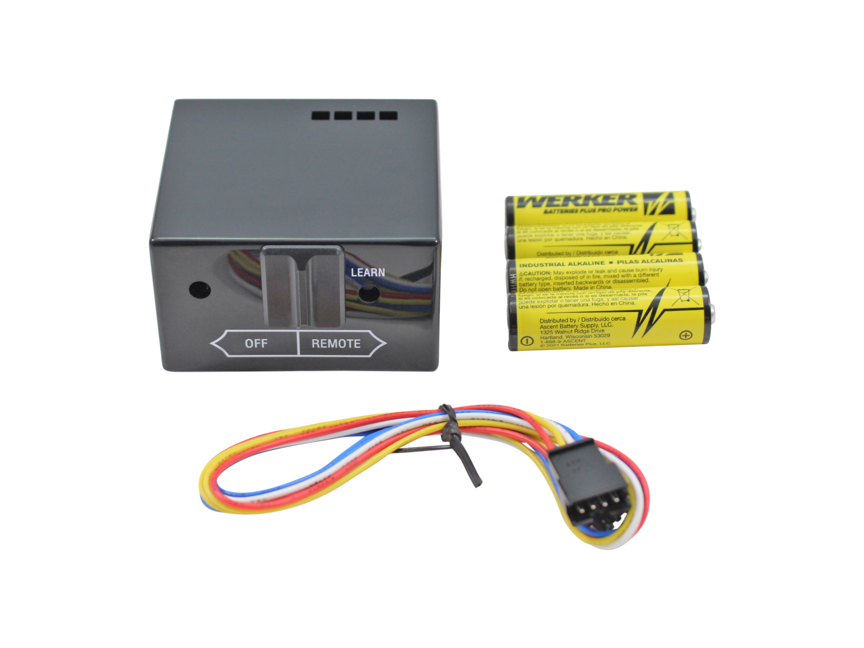Empire Comfort Systems Remote Receiver - NG (R10615)