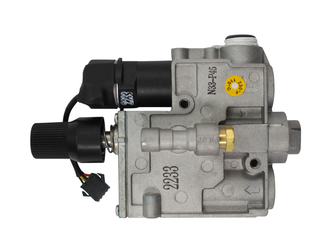 Empire Comfort Systems Variable Gas Valve - NG & LP (R10613)