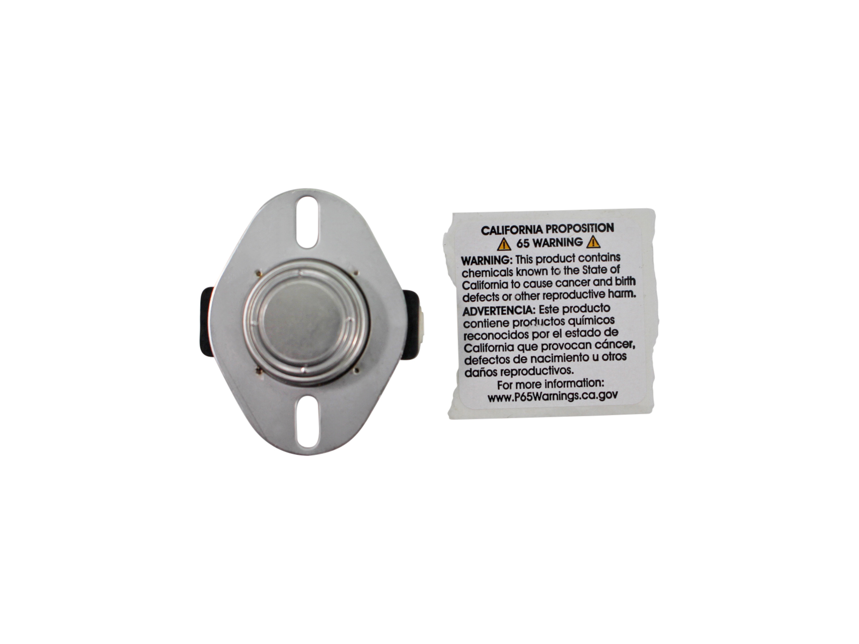Empire Comfort Limit Control Switch - 195-20 (R630)