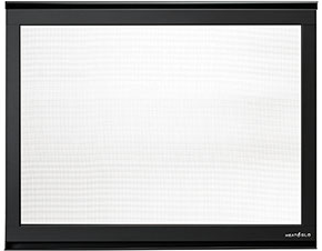 Heat N Glo & Heatilator Clean Face Kit - Black (CF-36-BK)