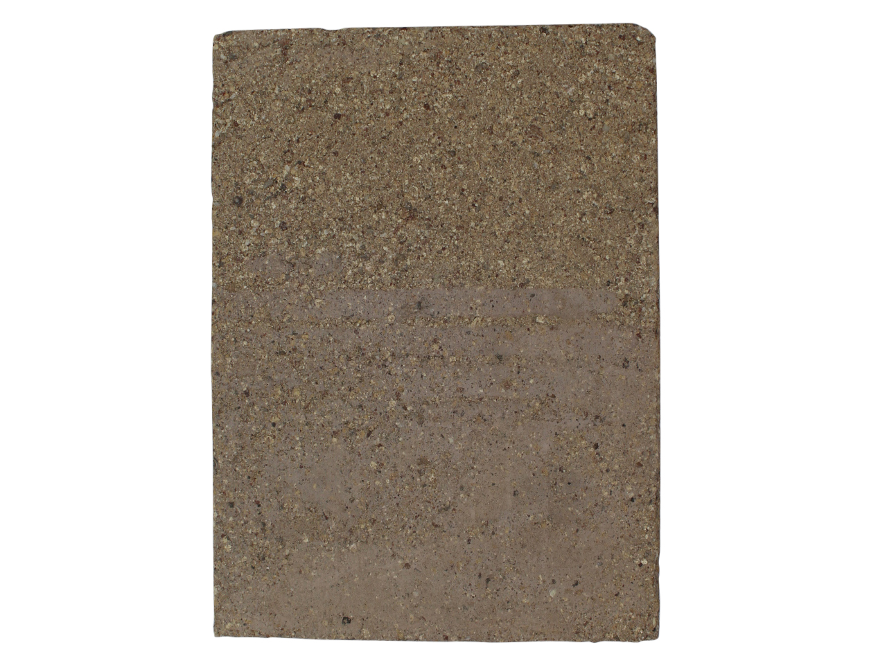 IronStrike Performer Series Letter C Firebrick - 4-1/2” x 6-1/4" (H3092)
