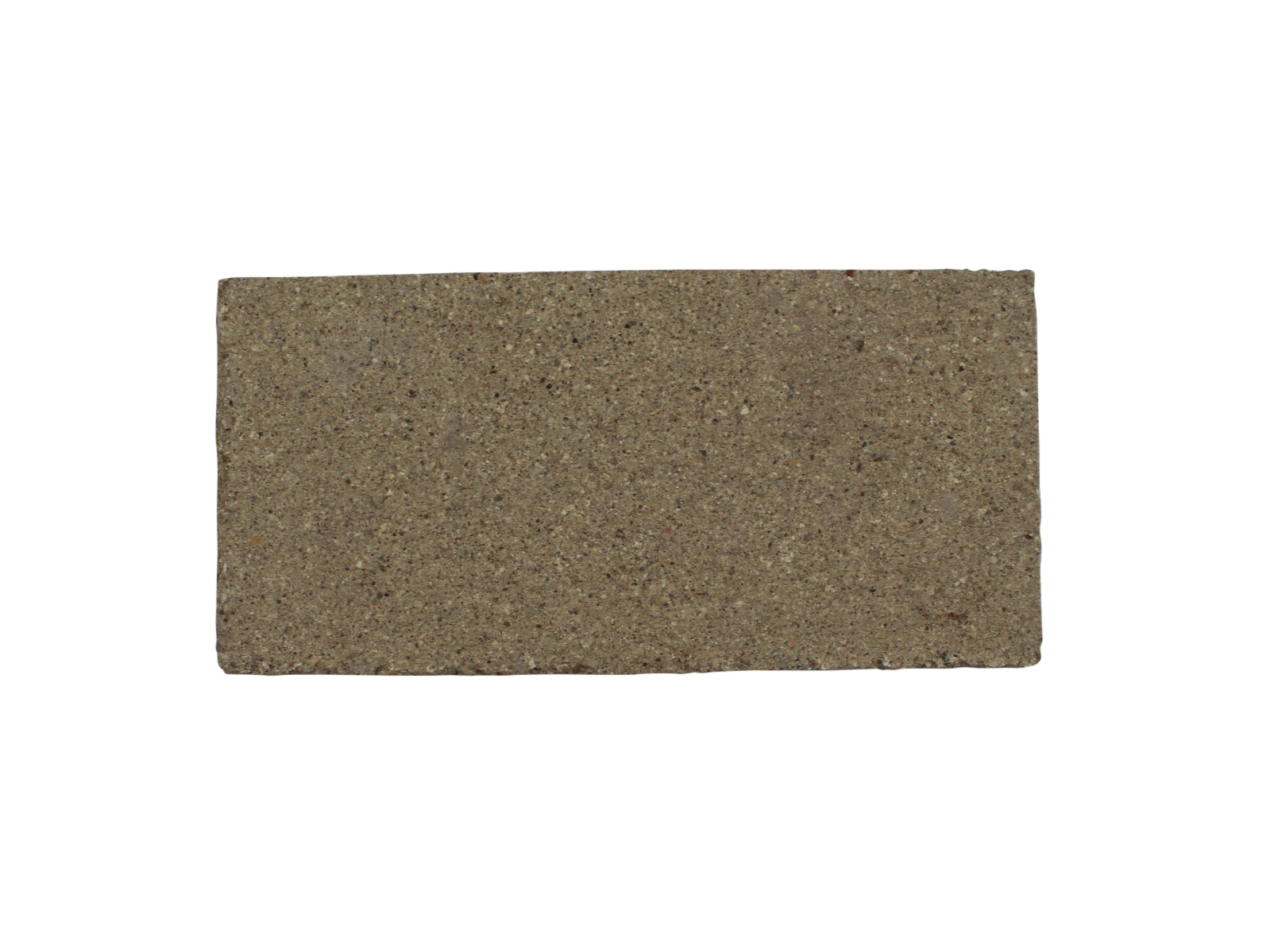 IronStrike Performer Series Letter D Firebrick - 3" x 6-1/4" (H5596)