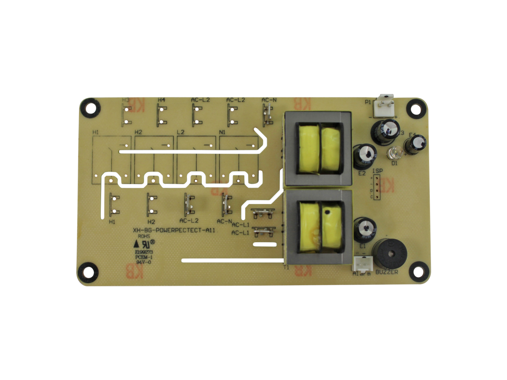 Modern Flames Orion Traditional Projector Board (01-00140) Modern Flames Orion Traditional Projector Board (01-00140)