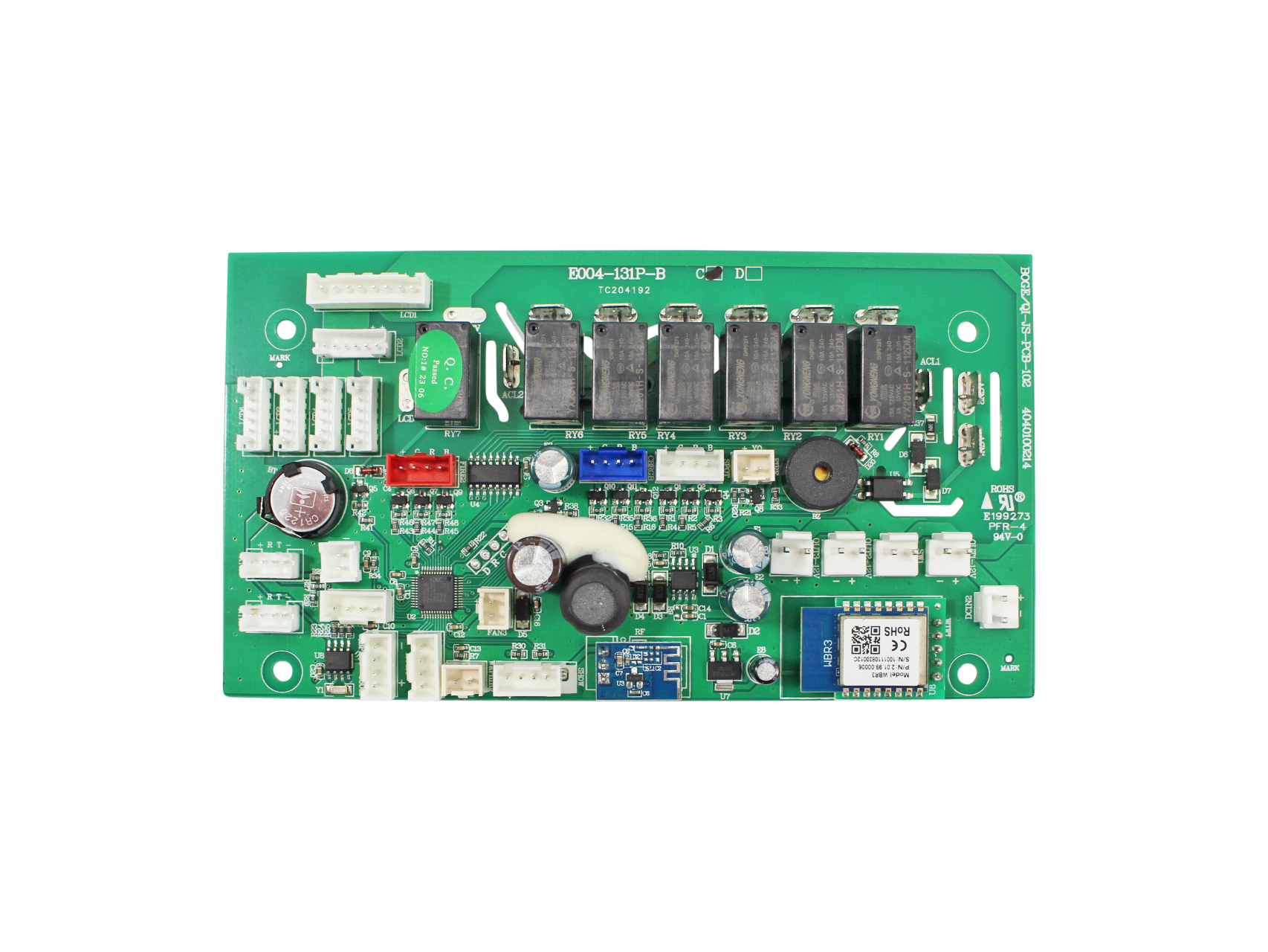 Modern Flames Orion Traditional Main Circuit Board (01-00187)