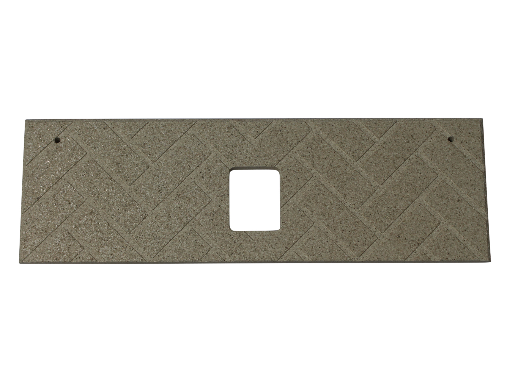 Aftermarket Englander Pellet Stove Firebrick - Herringbone (PP1223)