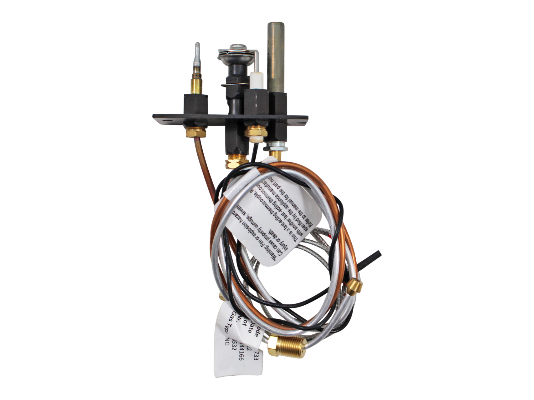 Travis Industries Pilot Assembly - NG (250-00412)