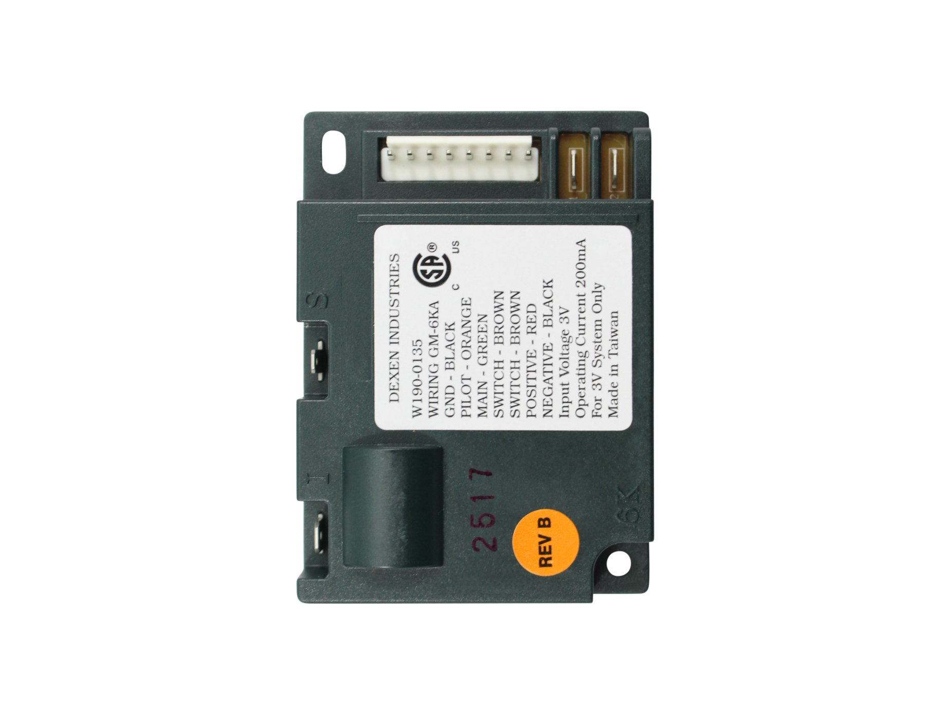 Napoleon BL36-1 Control Module (W190-0135)