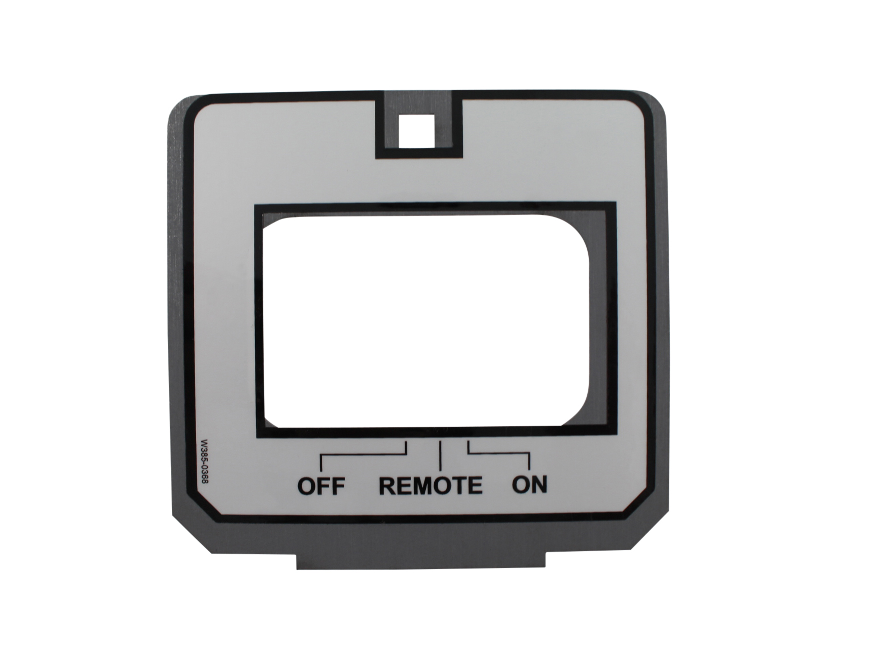 Napoleon Receiver Cover (W200-0225-SER)