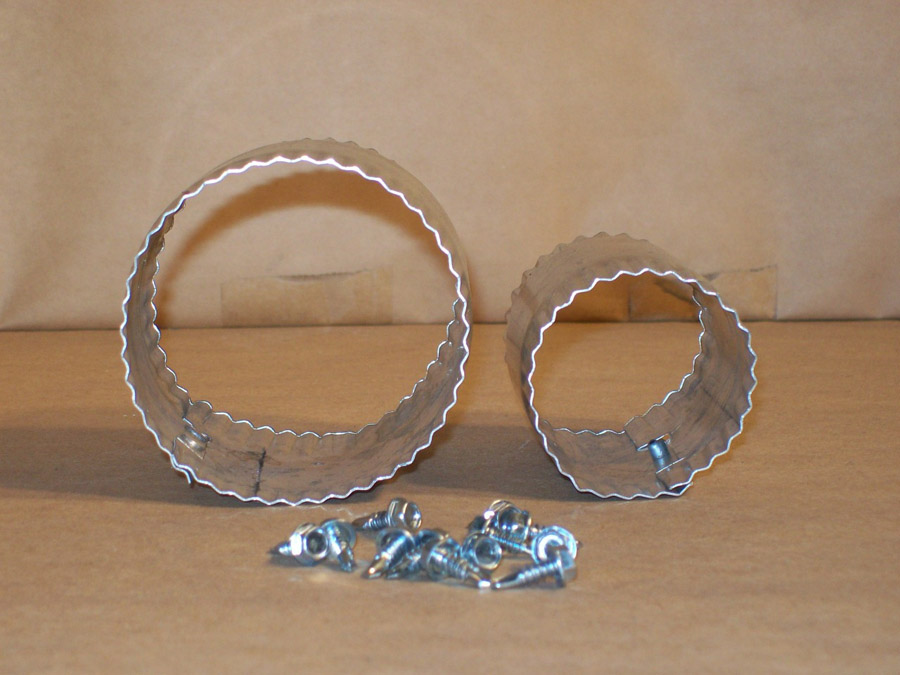 Enviro 2” & 3” Flex Couplers (50-1513)
