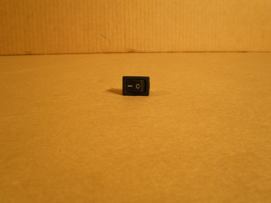 Enviro 2-Pole Rocker Switch (50-3892) Enviro 2-Pole Rocker Switch (50-3892)