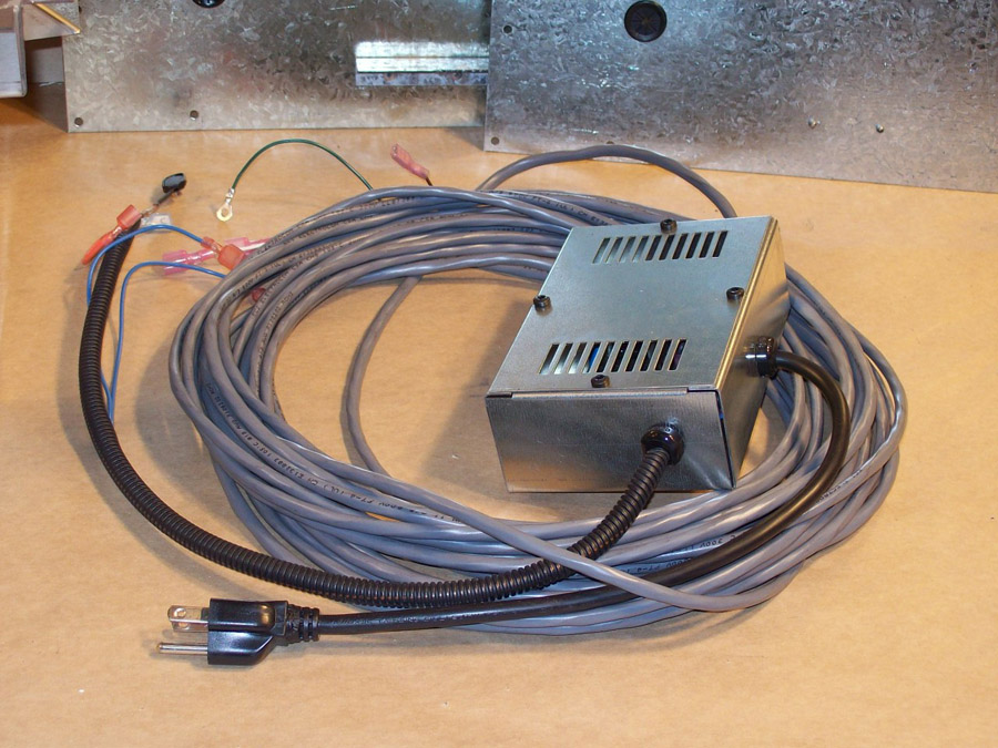 Enviro Power Vent Kit (50-1970) Enviro Power Vent Kit (50-1970)