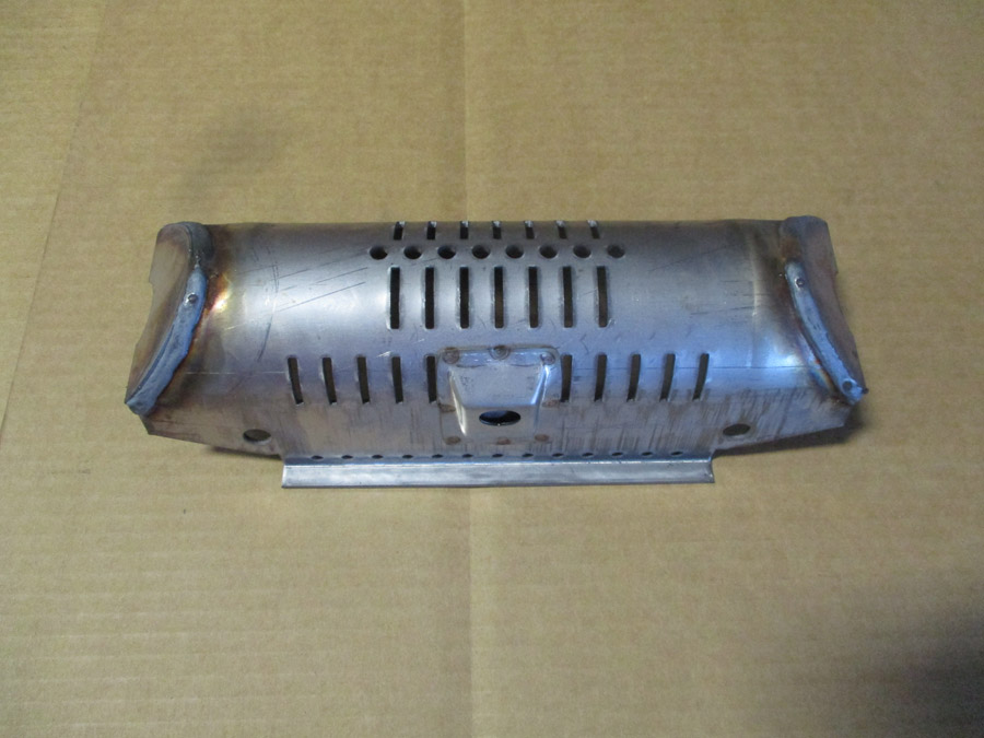 Enviro M55 Burn Pot Liner - Stainless Steel (50-4268) Enviro M55 Burn Pot Liner - Stainless Steel (50-4268)