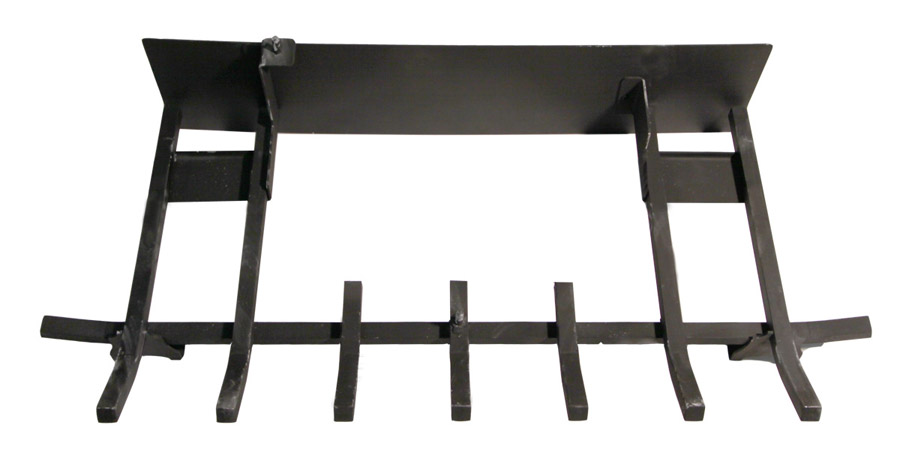 Enviro DV62 Log Burner Accent - Black Porcelain (50-2236)