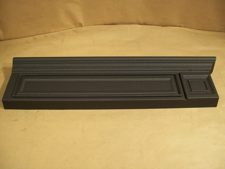 Enviro Boston FPI Cast Surround - Top Right (50-2403)