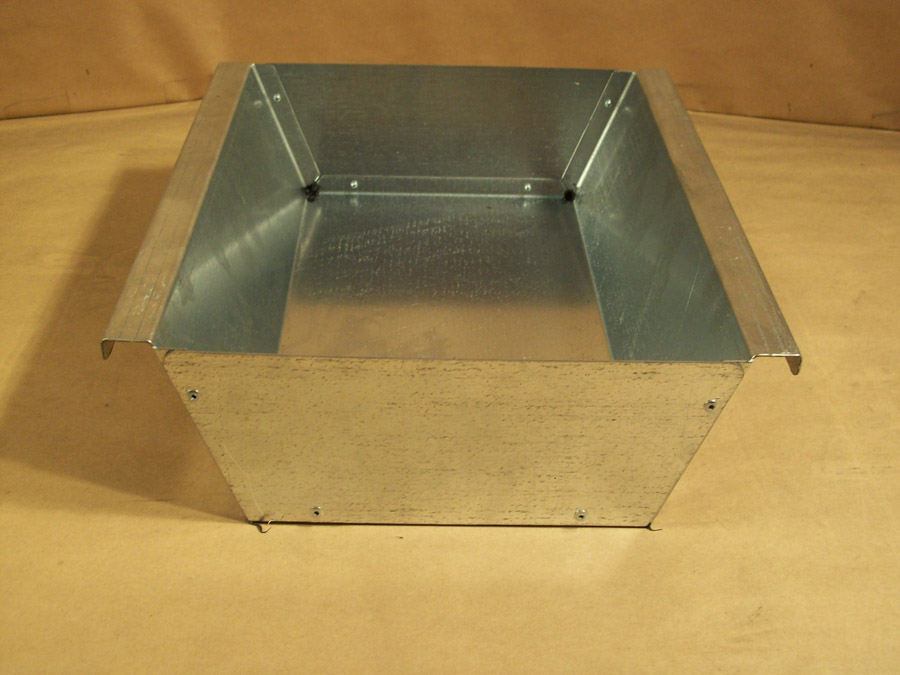Enviro Boston 1200 & 1700 FS Ash Pan (50-2446)
