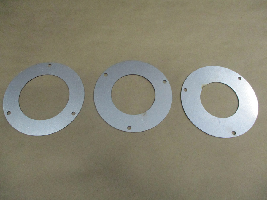 Enviro E25 Exhaust Restrictor (50-3990) Enviro E25 Exhaust Restrictor (50-3990)