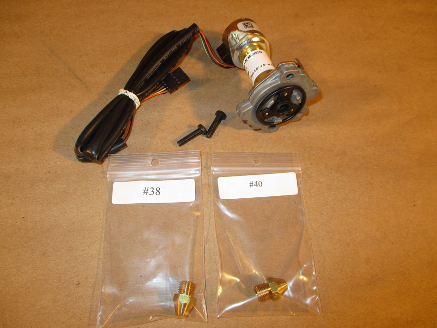 Enviro G50 Conversion Kit - NG (50-3599) Enviro G50 Conversion Kit - NG (50-3599)