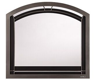 Heat N Glo CERONA-36-IFT Iron Age Front - Gun Metal (IA-C36-GM)