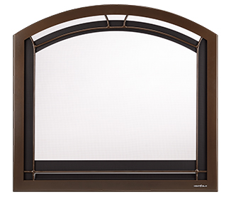 Heat N Glo CERONA-36-IFT Iron Age Front - New Bronze (IA-C36-NB)