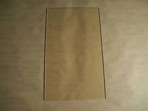 Enviro & Regency Front Glass (50-1062)