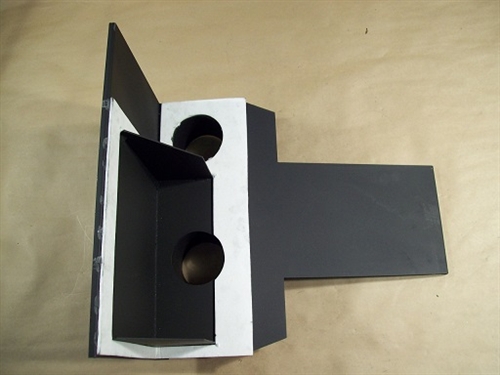 Enviro Sienna Flue Connector (50-1090)