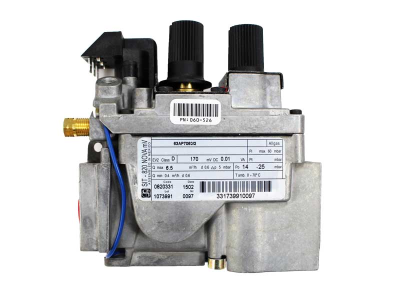 Heat N Glo SIT Valve - LP (060-526)