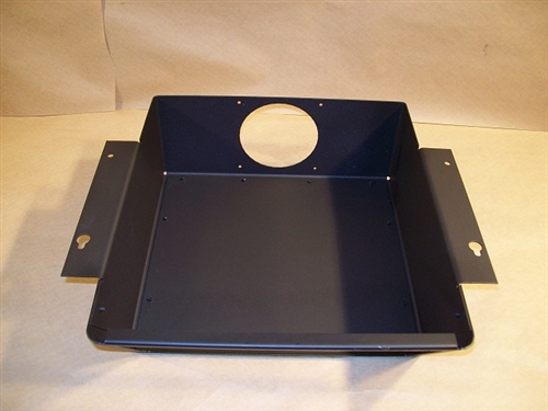 Enviro & Vista Flame Leg Kit Ash Drawer Box (50-1132)