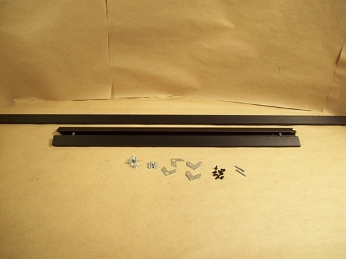 Enviro EF2 & EF3 Trim - Black (50-117)