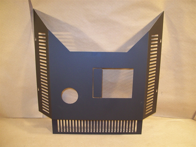 Enviro EF5 Back Grill (50-1222)