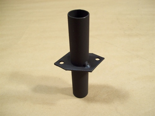Enviro Empress FS Igniter Tube w/ Mounting Flange (50-1355) Enviro Empress FS Igniter Tube w/ Mounting Flange (50-1355)