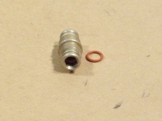 Enviro S.I.T. Valve Conversion Screw with O-Ring (50-1450)