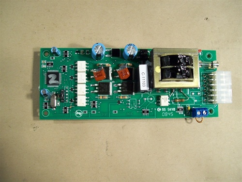 Enviro 115V Circuit Board with Horizontal T-Stat Switch (50-1477) Enviro 115V Circuit Board with Horizontal T-Stat Switch (50-1477)