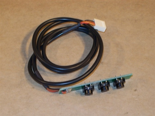 Enviro Sonnet GV60 3 Button Switch with Cable (50-1507) Enviro Sonnet GV60 3 Button Switch with Cable (50-1507)