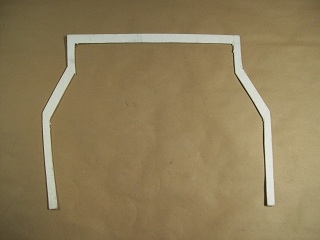 Enviro Sienna Ceramic Burner Gasket (50-1528)